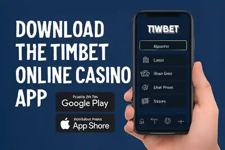 Baixar o TIMBET Cassino App