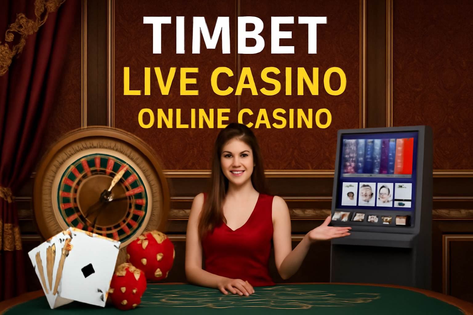 Cassino Online TIMBET