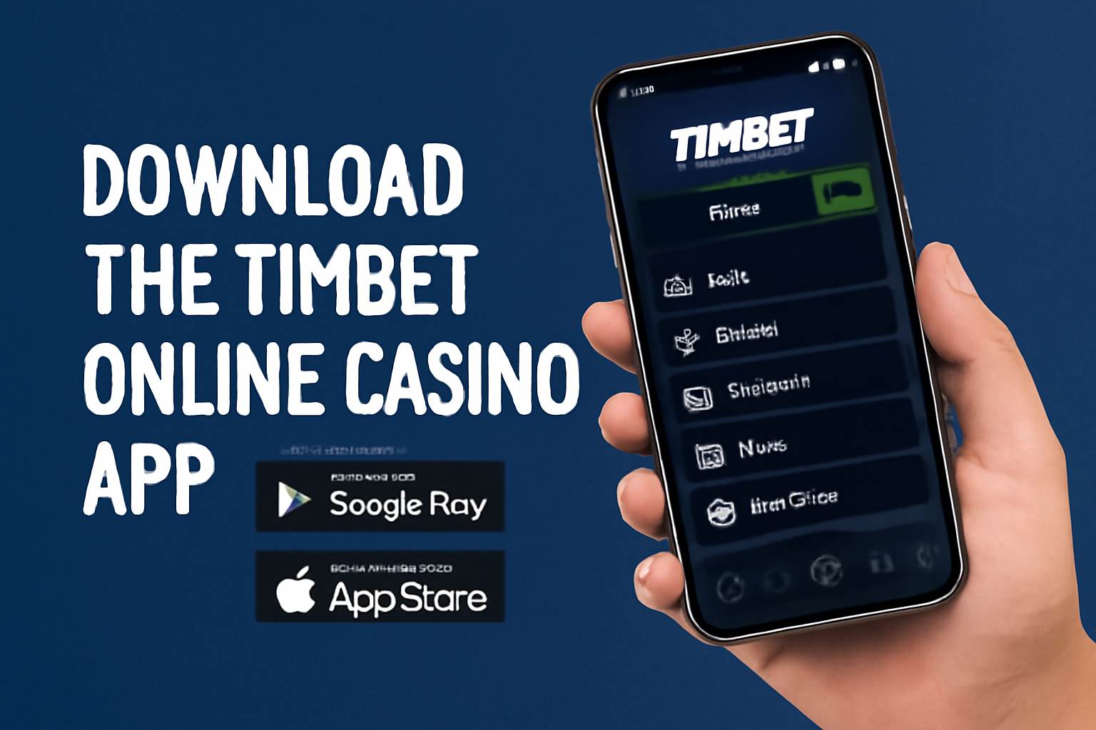 Login no Cassino TIMBET
