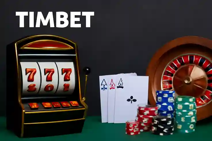 Jogos de cassino online inovadores e emocionantes na TIMBET